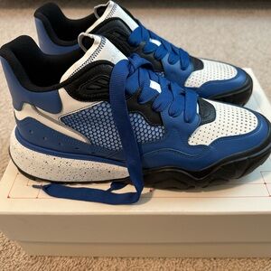 Alexander McQueen White Sneakers